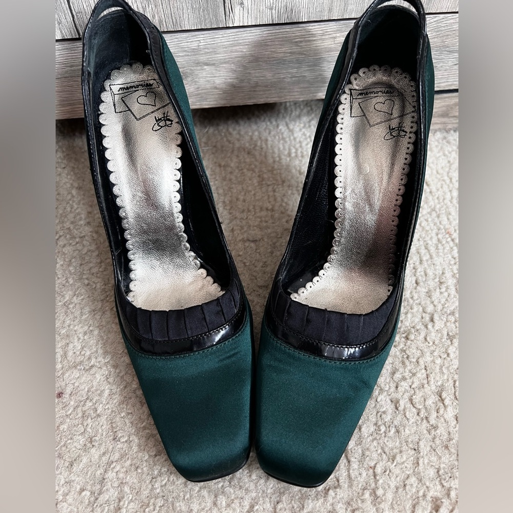John Fluevog Memories Madly